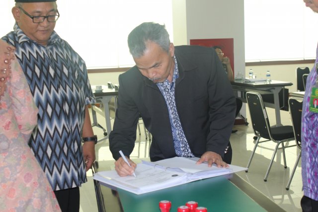 Pelatihan Asesor 1-2 Oktober 2015